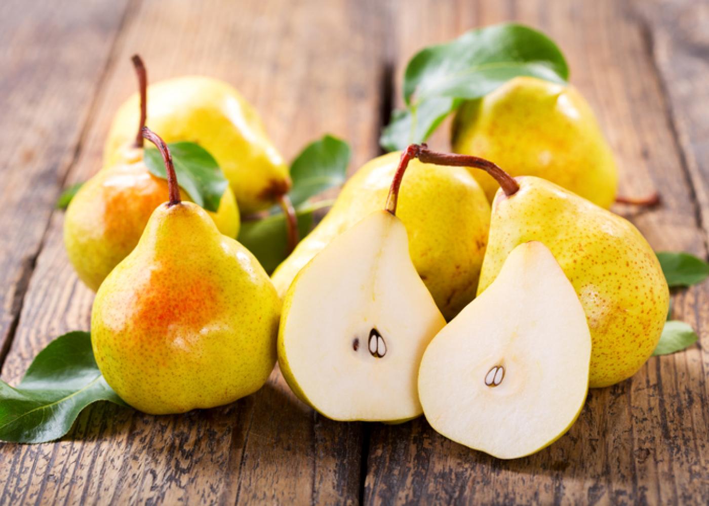 Pears: Harvest has started in Kontoules - Θ. Κατσής